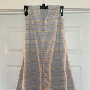 Halo micro-fleece zipper sleep sack